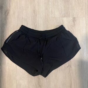 lululemon athletica Black Women's Athletic Shorts